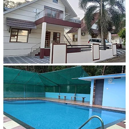 Dream Nest Villas أثيرابالي المظهر الخارجي الصورة