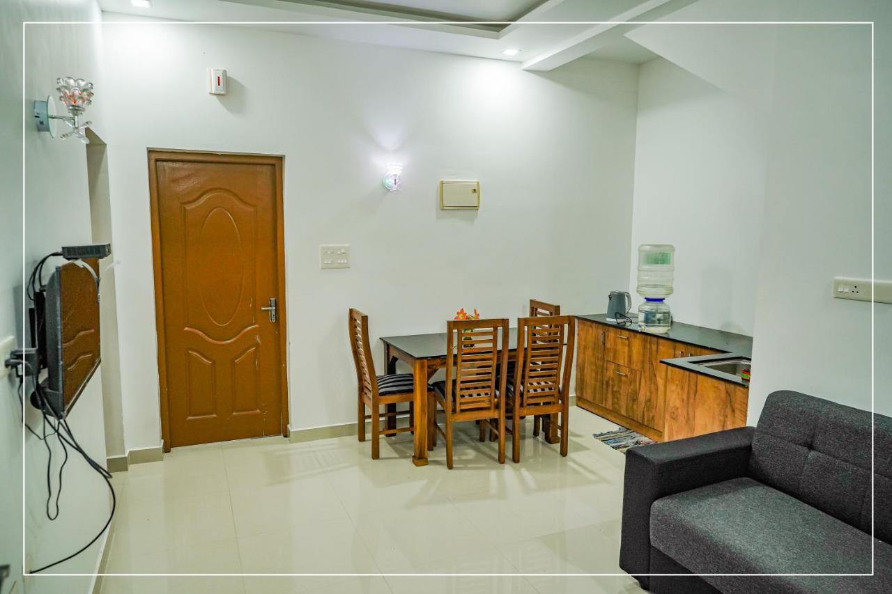 Dream Nest Villas أثيرابالي المظهر الخارجي الصورة