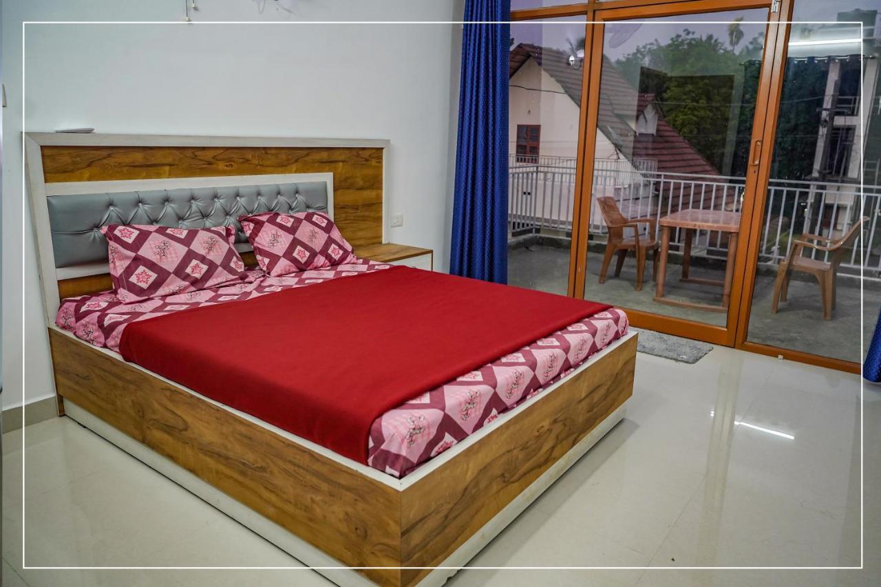 Dream Nest Villas أثيرابالي المظهر الخارجي الصورة