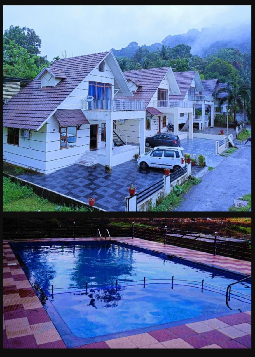 Dream Nest Villas أثيرابالي المظهر الخارجي الصورة