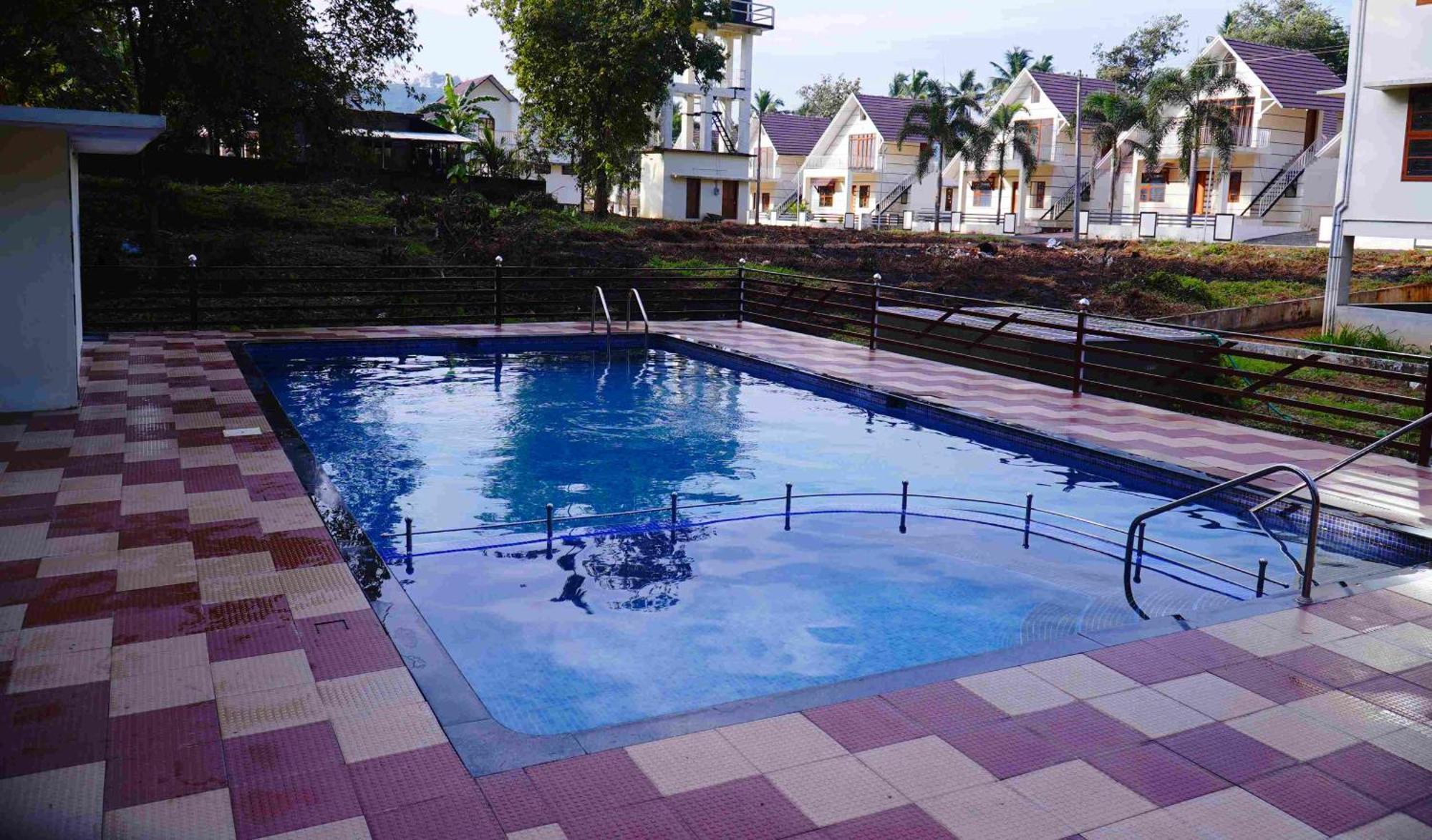 Dream Nest Villas أثيرابالي المظهر الخارجي الصورة