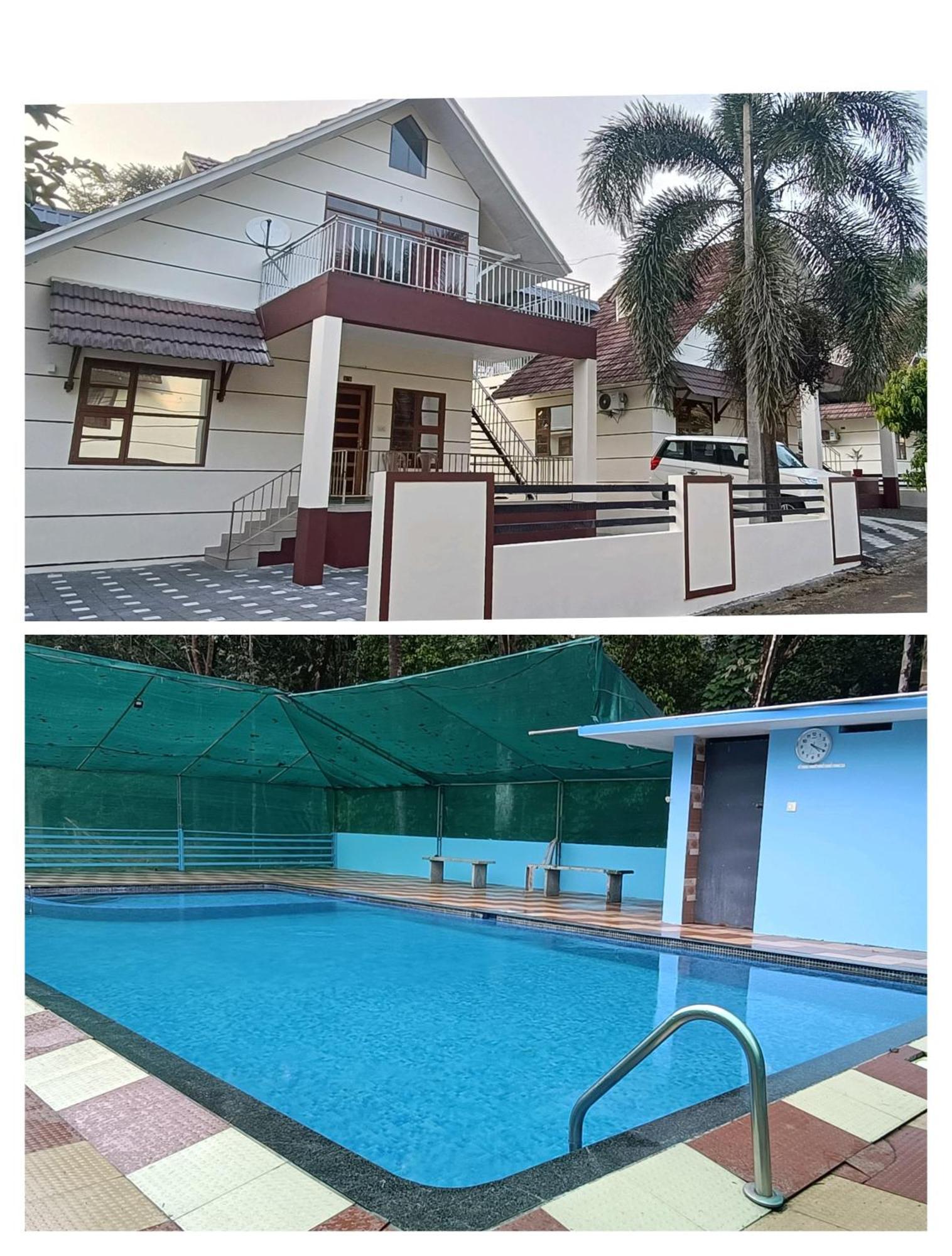Dream Nest Villas أثيرابالي المظهر الخارجي الصورة